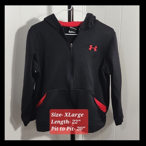 Youth Men Jackets - Picture 5 of 10